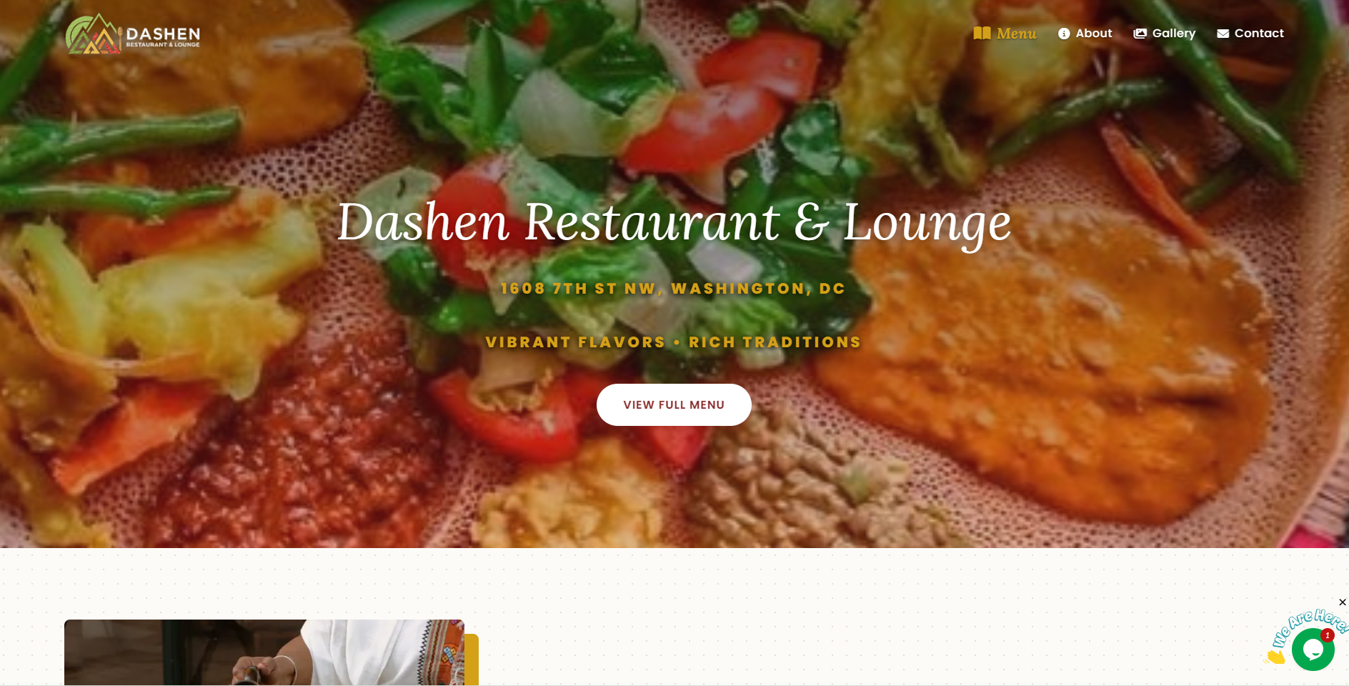 Dashen Site
